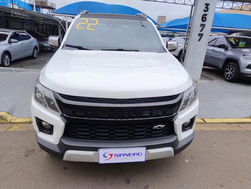 Chevrolet S10 Pick-Up LTZ 2.8 TDI 4x4 CD Dies.Aut