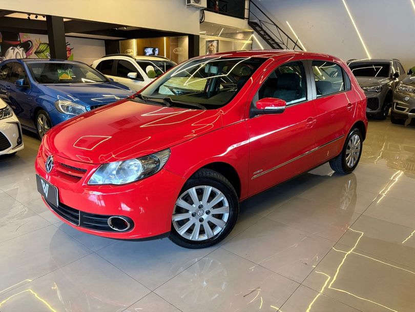 VolksWagen Gol (novo) 1.6 Power/Highi T.Flex 8v 4P