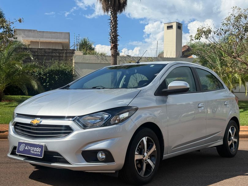 Chevrolet ONIX HATCH LTZ 1.4 8V FlexPower 5p Aut.