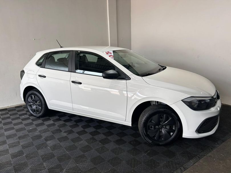 VolksWagen Polo Track 1.0 Flex 12V 5p