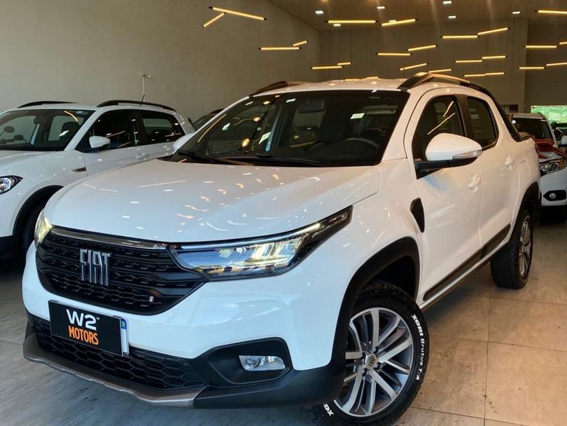 Fiat Strada Volcano 1.3 Flex 8V CD Aut.