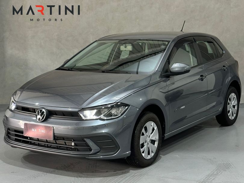 VolksWagen Polo Sense TSI 1.0 Flex 12V Aut