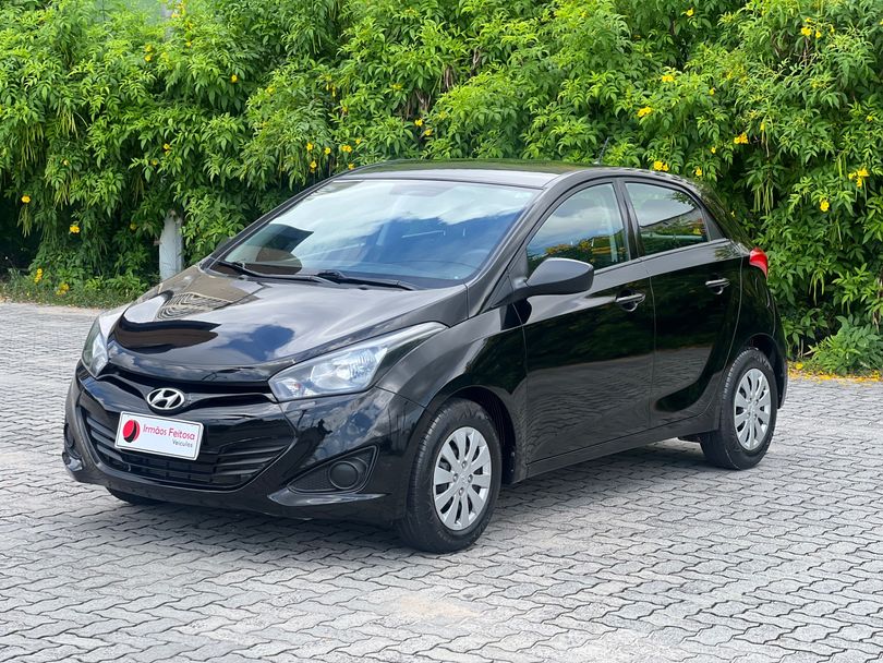 Hyundai HB20 Comf./C.Plus/C.Style 1.0 Flex 12V