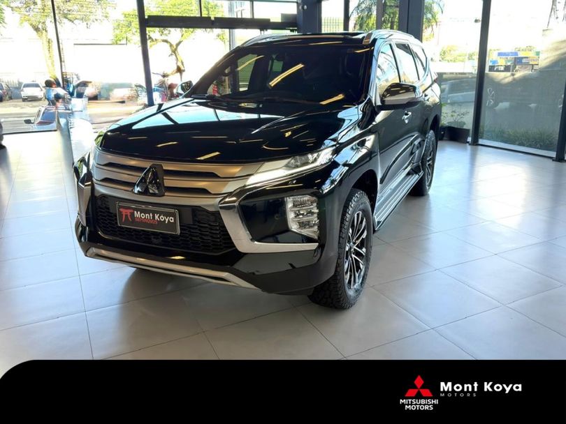 Mitsubishi Pajero Sport HPE-S 2.4  4x4 Diesel Aut.