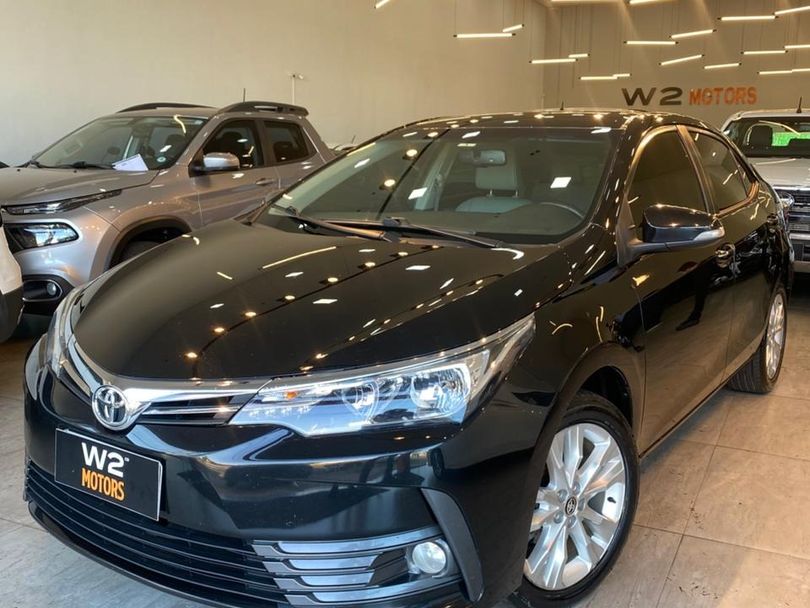 Toyota Corolla XEi 2.0 Flex 16V Aut.