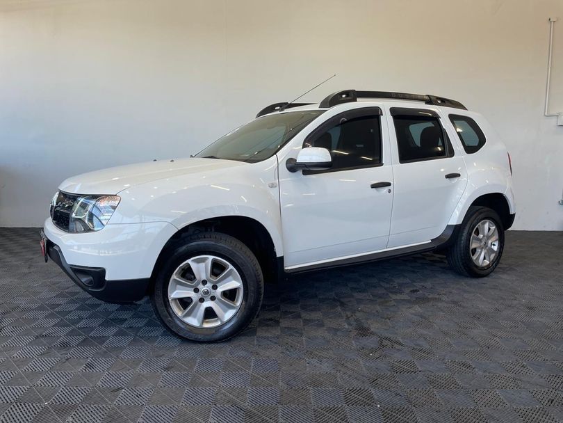 Renault DUSTER Expression 1.6 Hi-Flex 16V Mec.