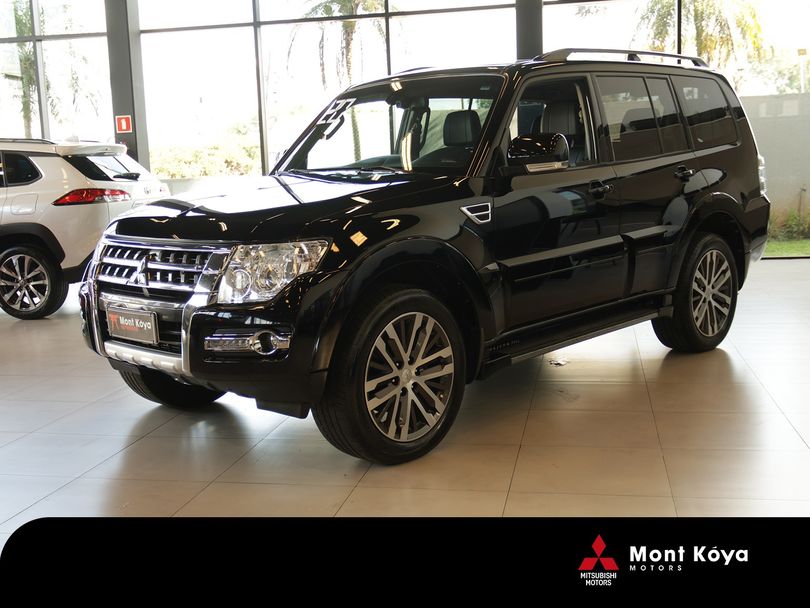 Mitsubishi Pajero Sport HPE 2.4 4x4 Diesel Aut.