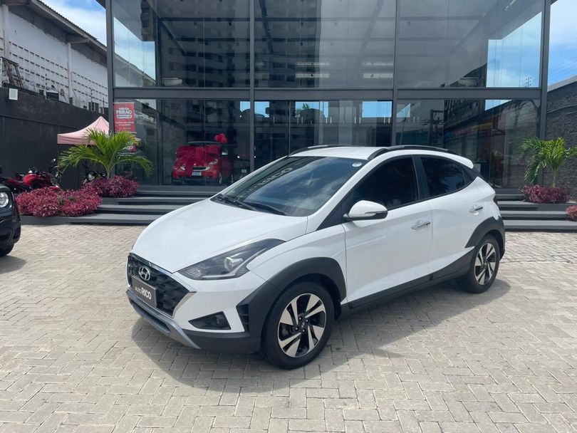 Hyundai HB20X Diamond 1.6 Flex 16V Aut.