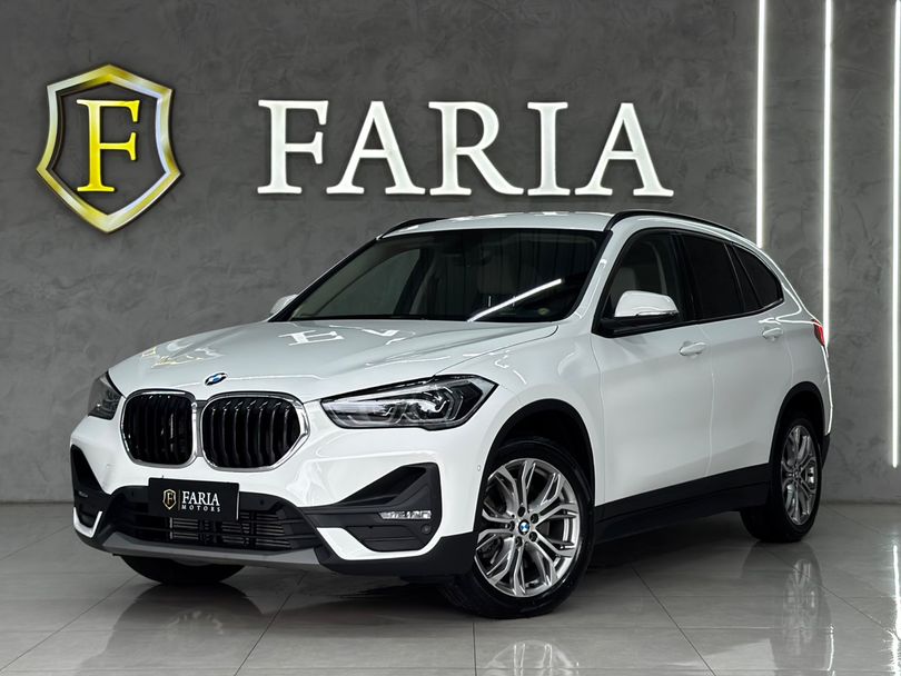 BMW X1 SDRIVE 20i X-Line 2.0 TB Active Flex