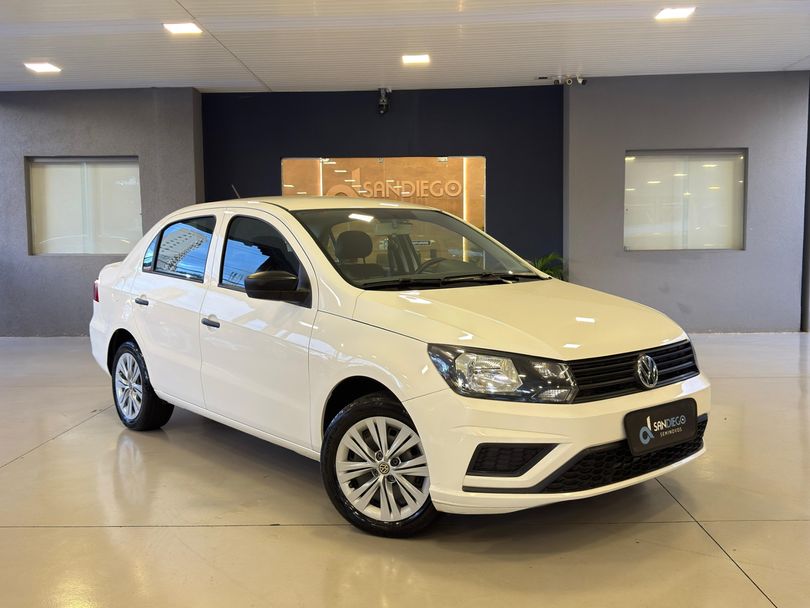 VolksWagen VOYAGE 1.0 Flex 12V 4p