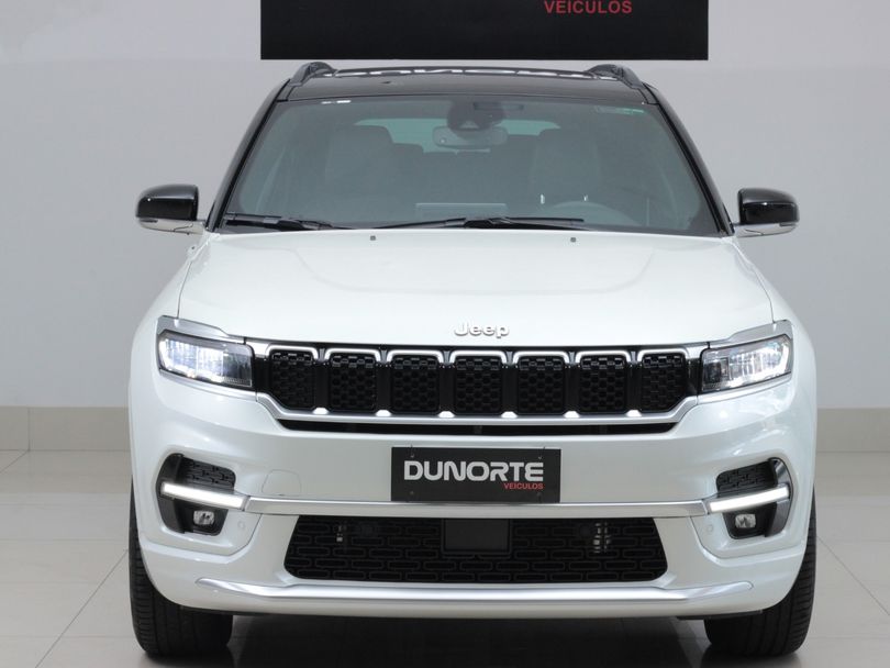 Jeep Commander Overland T270 1.3 TB Flex Aut.