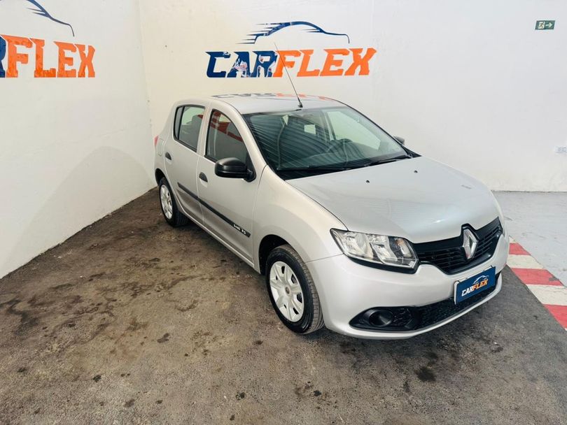 Renault SANDERO Auth. Plus Hi-Power 1.0 16V 5p