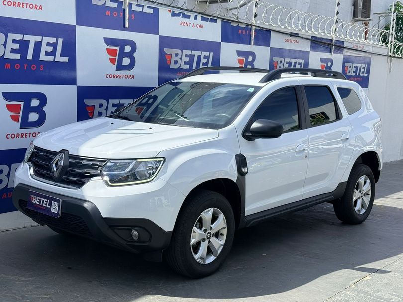 Renault DUSTER Intense 1.6 16V Flex Mec.