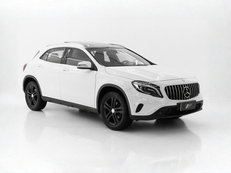 Mercedes GLA200FF ENDURO
