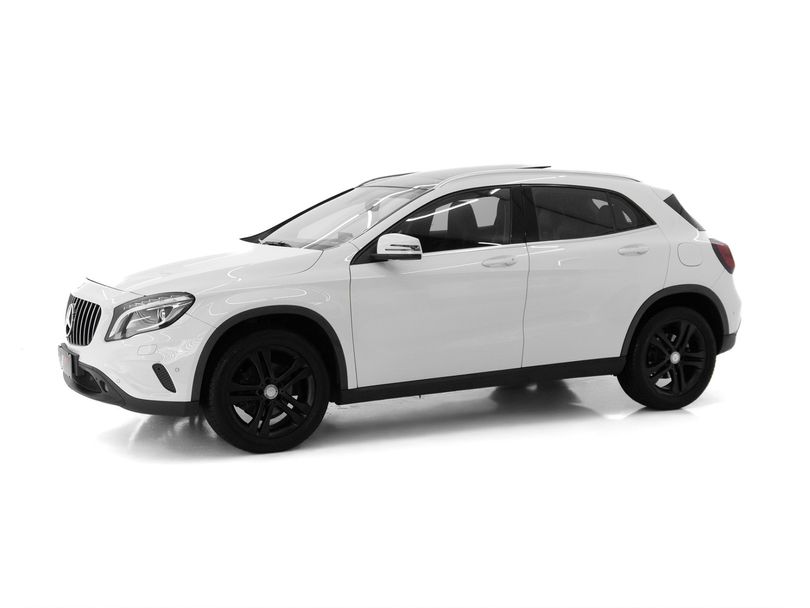Mercedes GLA200FF ENDURO
