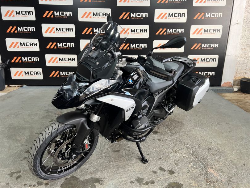 BMW R 1300 GS Triple Black