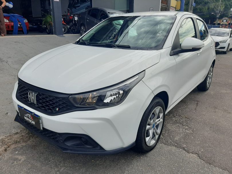 Fiat ARGO DRIVE 1.0 6V Flex