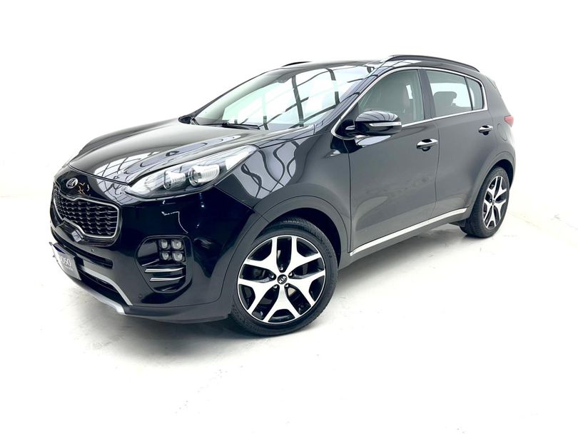 Kia Motors Sportage EX 2.0 16V/ 2.0 16V Flex Aut.