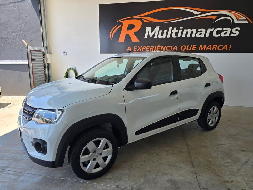Renault KWID Zen 1.0 Flex 12V 5p Mec.