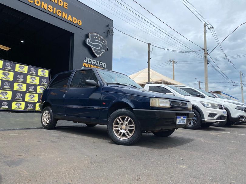 Fiat Uno Mille 1.0 Fire/ F.Flex/ ECONOMY 2p