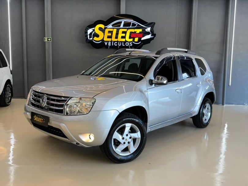 Renault DUSTER Dynamique 1.6 Flex 16V Mec.