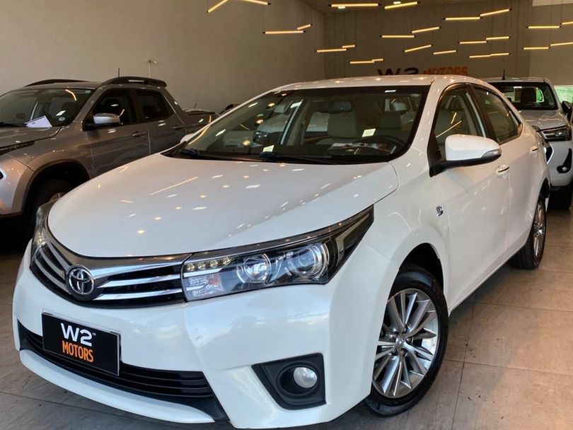 Toyota Corolla ALTIS/A.Premiu. 2.0 Flex 16V Aut
