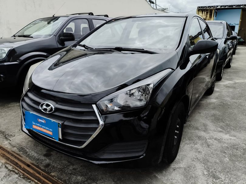 Hyundai HB20 Comfort Plus 1.0 TB Flex 12V Mec.