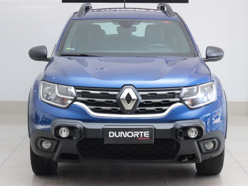 Renault DUSTER Iconic 1.6 16V Flex Aut.
