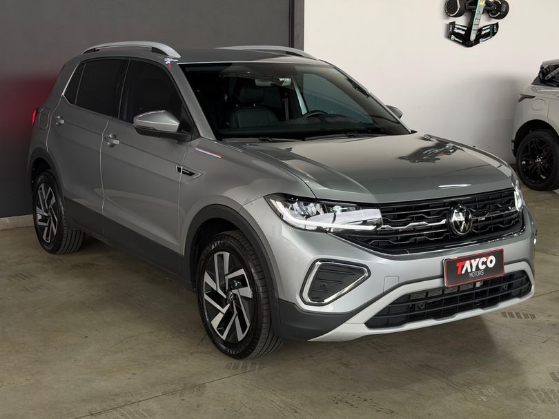 VolksWagen T-Cross Hig. 250 TSI 1.4 Flex 16V 5p Aut