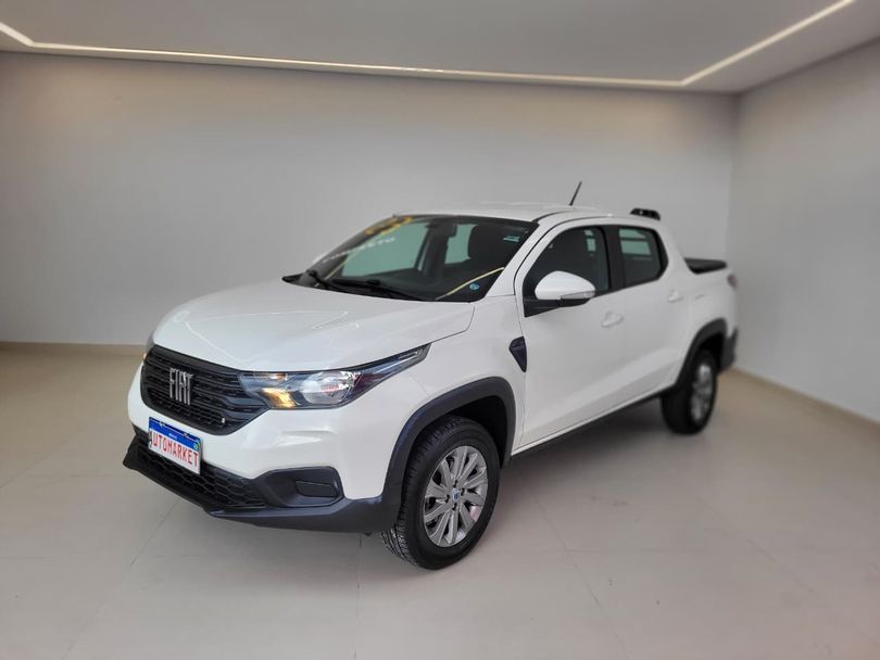 Fiat Strada Freedom 1.3 Flex 8V CD