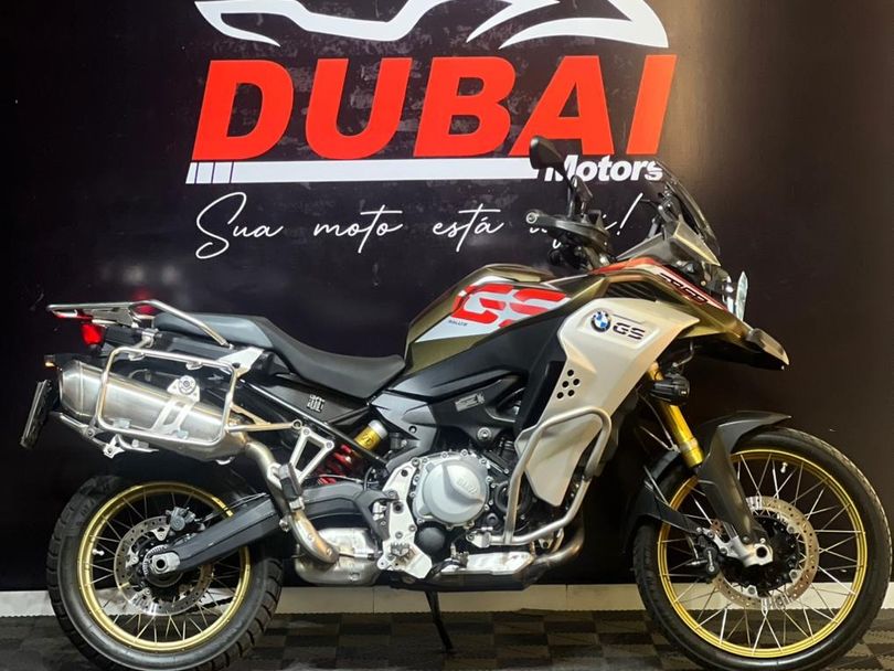 BMW F 850 GS Adventure Premium