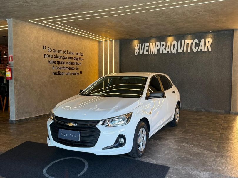 Chevrolet ONIX HATCH 1.0 12V Flex 5p Mec.
