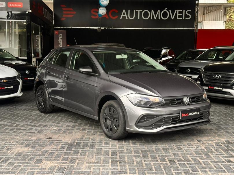 VolksWagen Polo Track 1.0 Flex 12V 5p