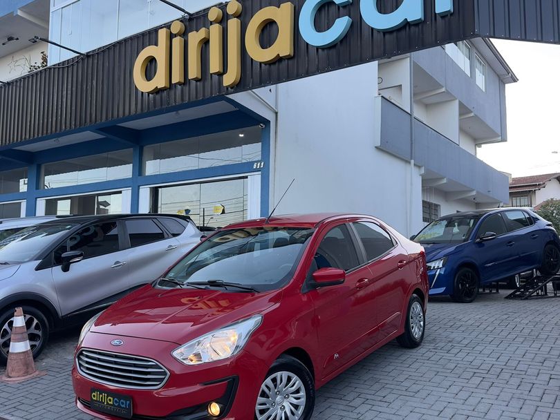 Ford Ka 1.0 SE/SE Plus TiVCT Flex 5p