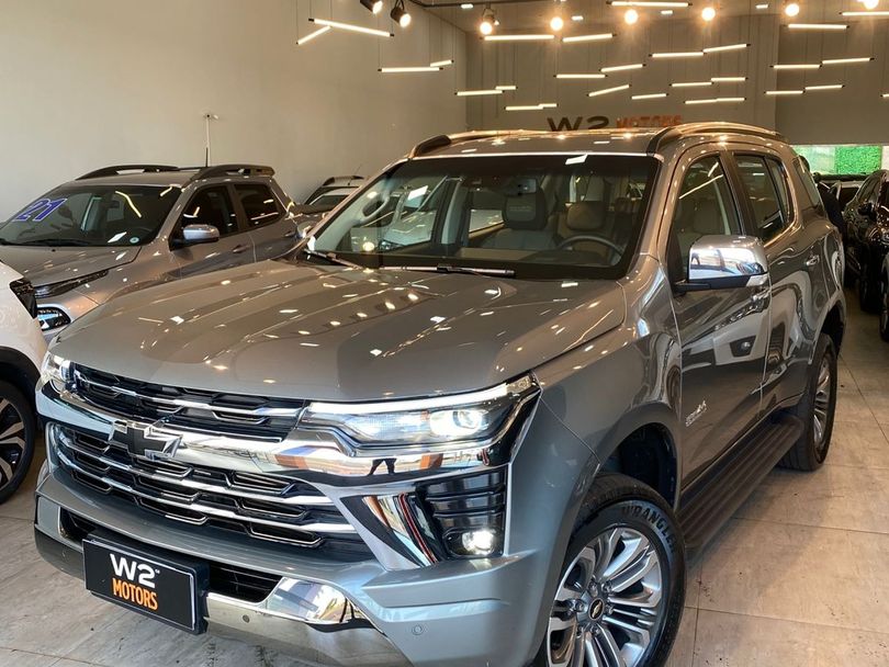 Chevrolet TRAILBLAZER High Country 2.8 TB Die Aut.