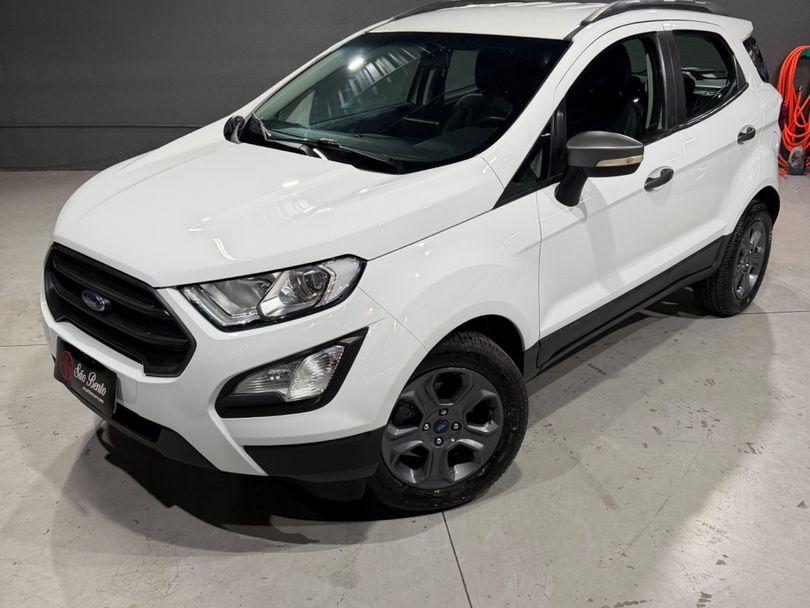 Ford EcoSport FREESTYLE 1.5 12V Flex 5p Aut.