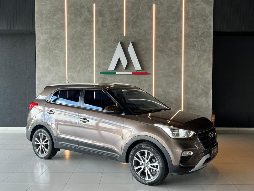 Hyundai Creta Pulse 1.6 16V Flex Aut.