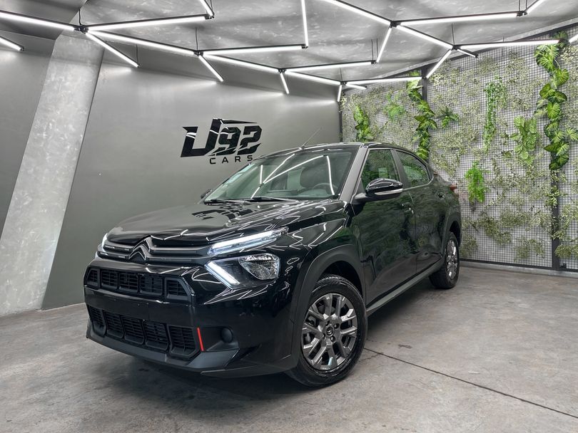 Citroën BASALT Feel 1.0 Flex TB 200 5p Aut.