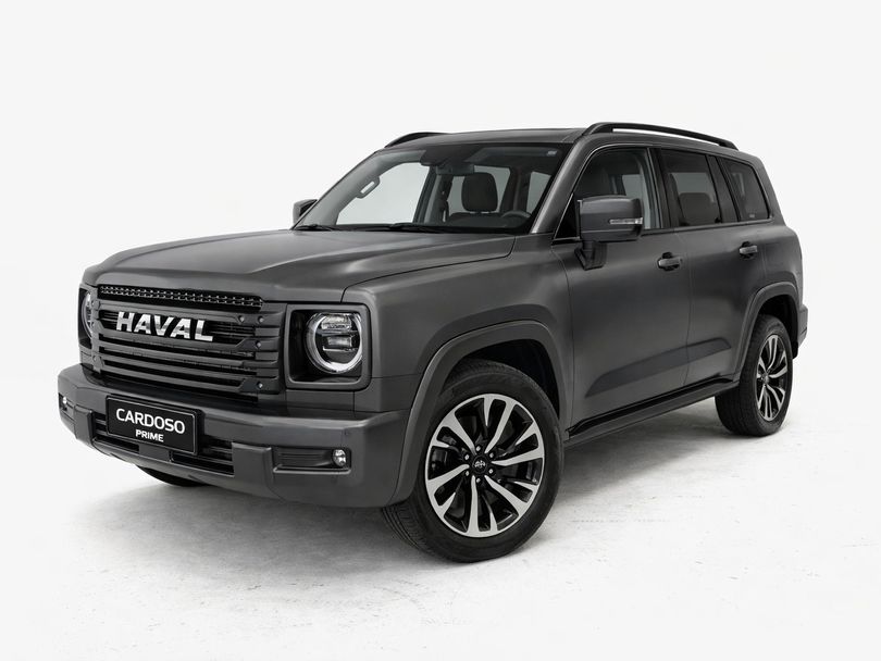 GWM Haval H9 Exclusive TD480