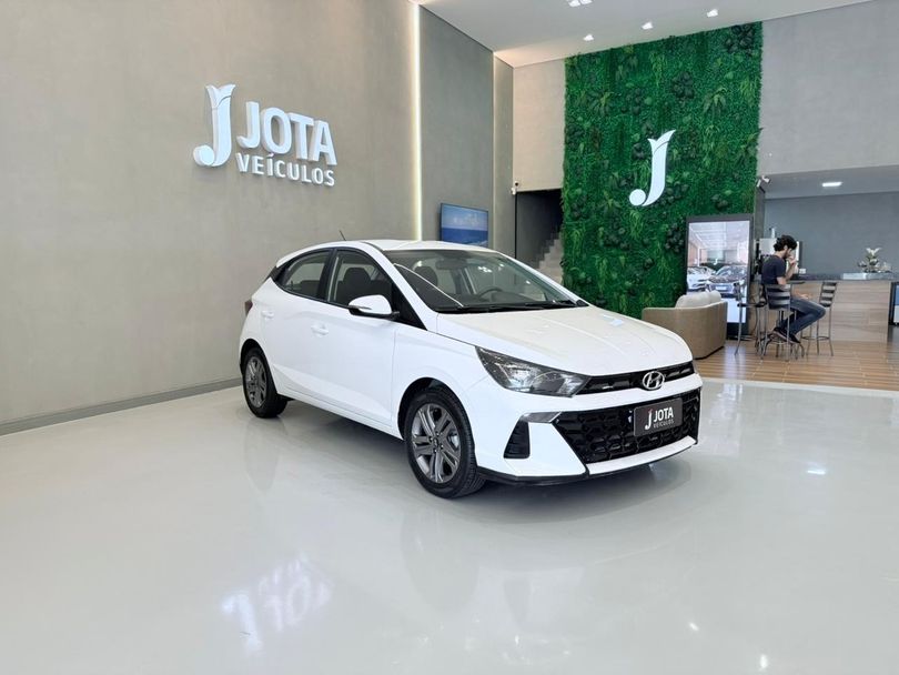 Hyundai HB20 Comfort Plus 1.0 TB Flex 12V Aut.