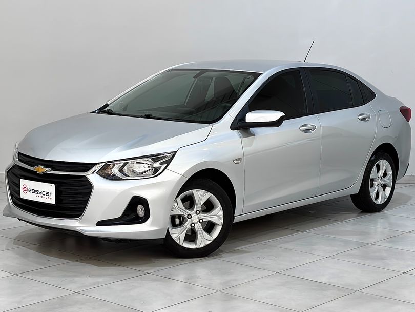 Chevrolet ONIX SEDAN Plus LTZ 1.0 12V TB Flex Aut.