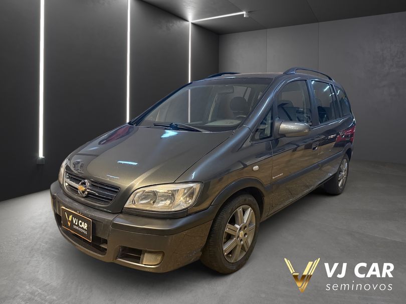 Chevrolet Zafira Eleg.2.0 MPFI FlexPower 8V 5p Aut
