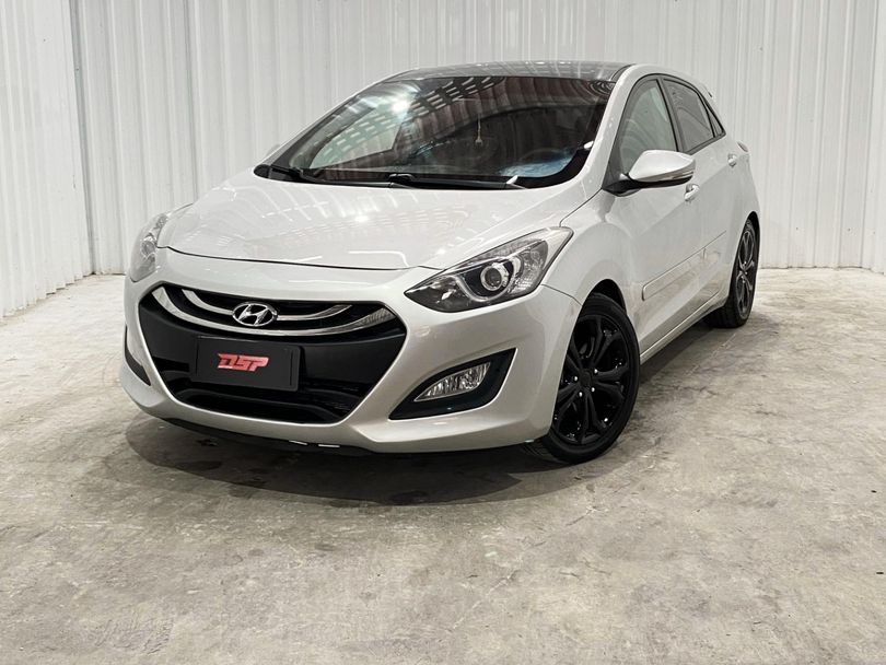 Hyundai i30 1.8 16V Aut. 5p