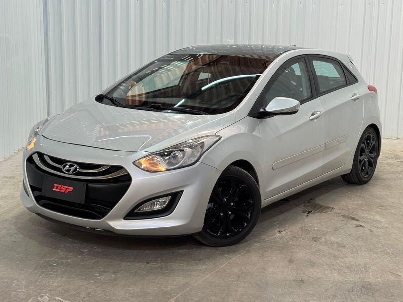 Hyundai i30 1.8 16V Aut. 5p