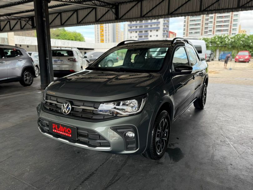 VolksWagen Saveiro Extreme 1.6 Flex 16V CD