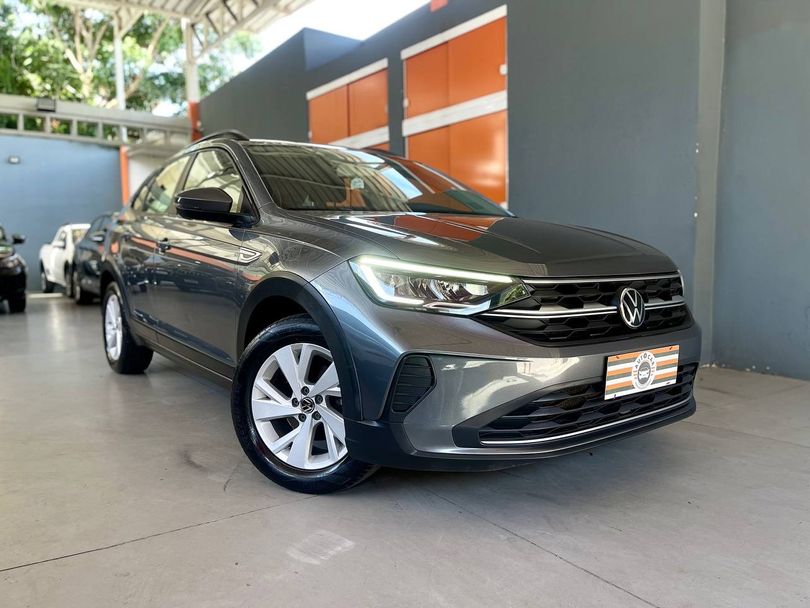 VolksWagen Nivus Comfortline 1.0 200 TSI Flex Aut.