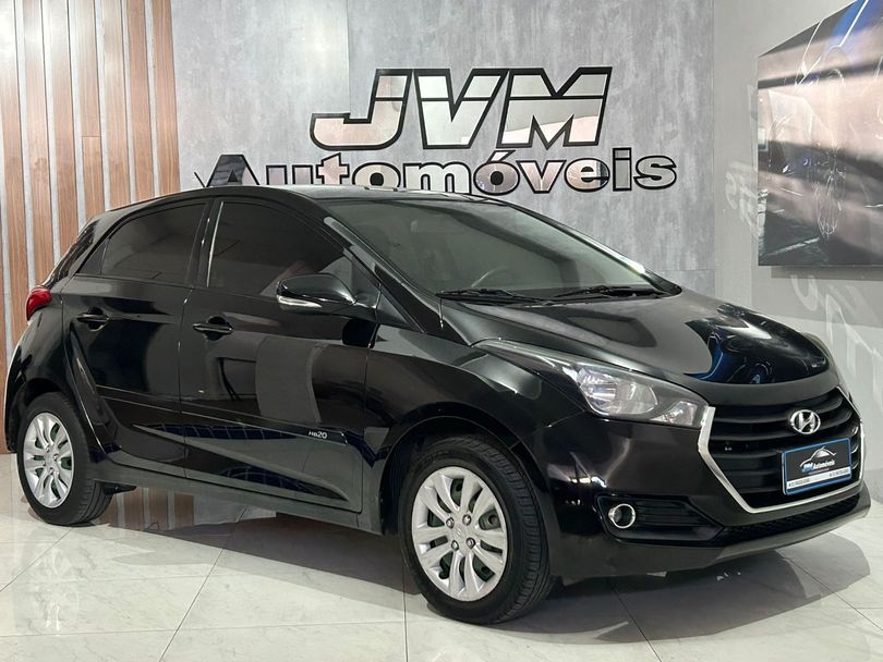 Hyundai HB20 Comfort Style 1.0 TB Flex 12V Mec.