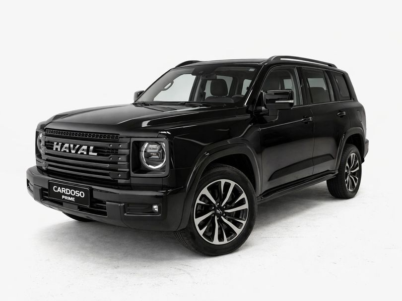 GWM Haval H9 Exclusive TD480