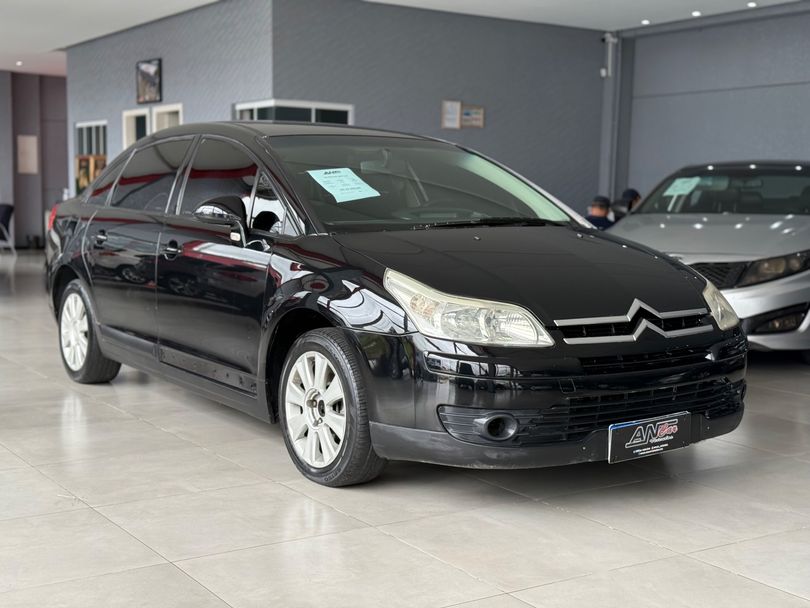 Citroën C4 PALLAS GLX 2.0/ 2.0 Flex Aut.