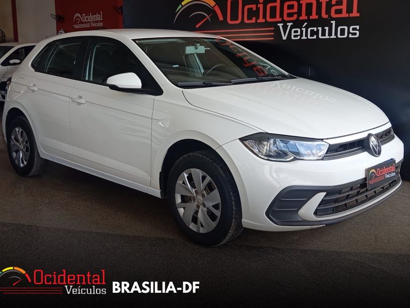 VolksWagen Polo 1.0 MPI Flex 12V 5p